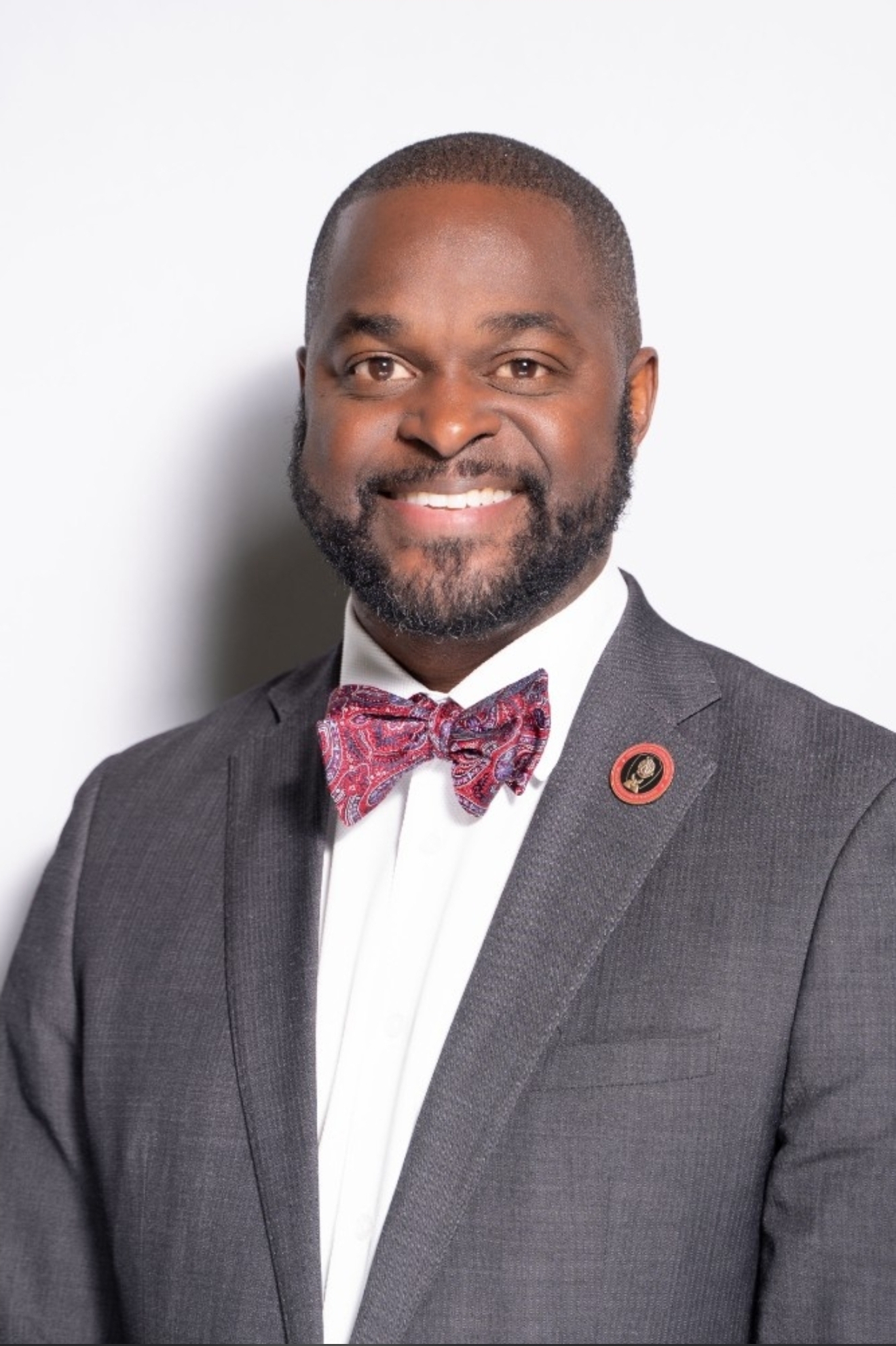 Shawnacy M. Johnson Sr.